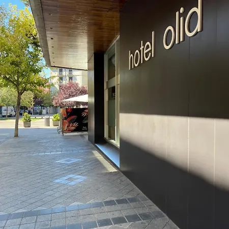 Olid Отель 4*
