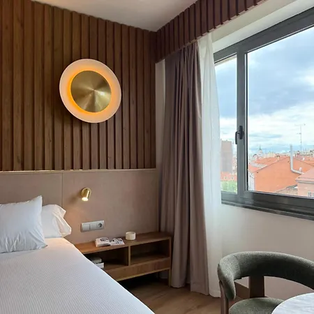 Hotel Olid Valladolid