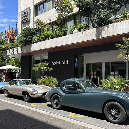 Hotel Olid Valladolid