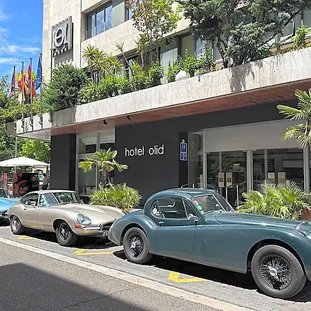 Hotel Olid 4*