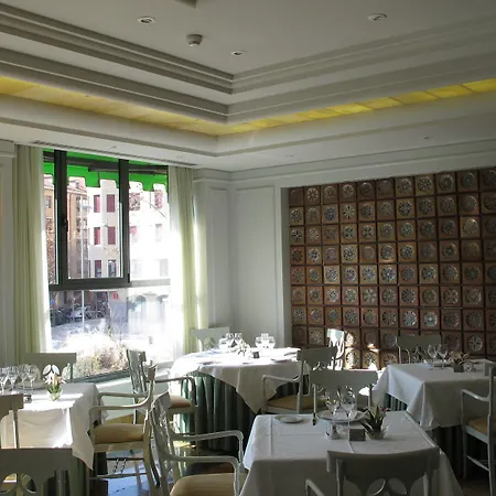 Hotel Olid Valladolid