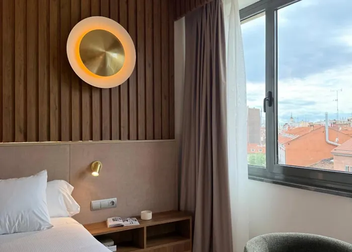 Hotel Olid Valladolid