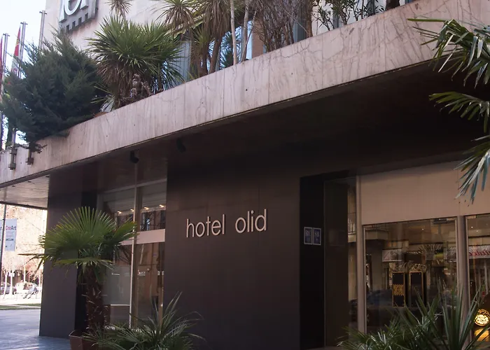 Olid 4*