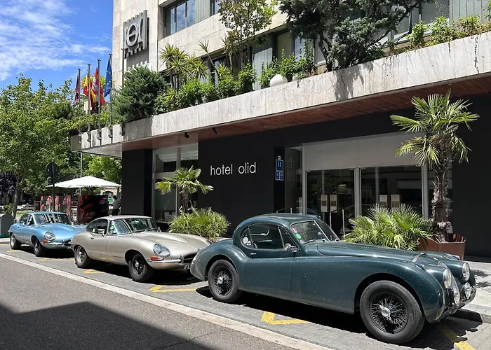 Hotel Olid Valladolid