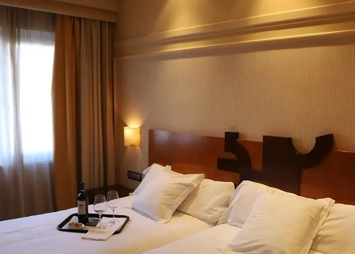 Hotel Olid Valladolid